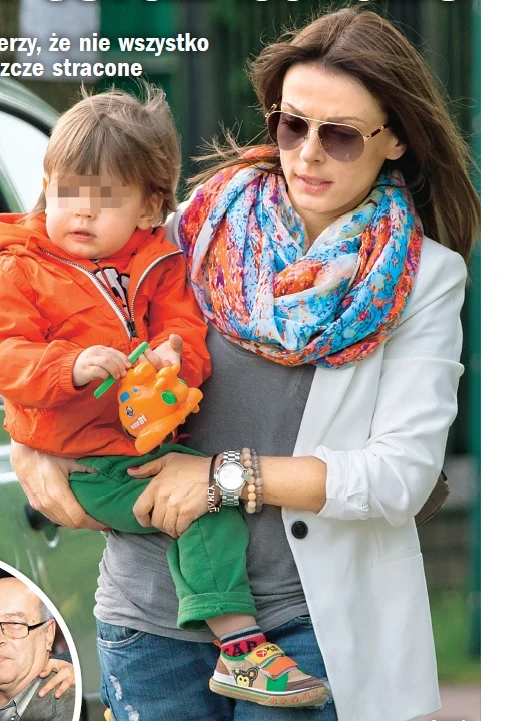 Kasia walczy o rodzinę Kasia walczy o rodzinę