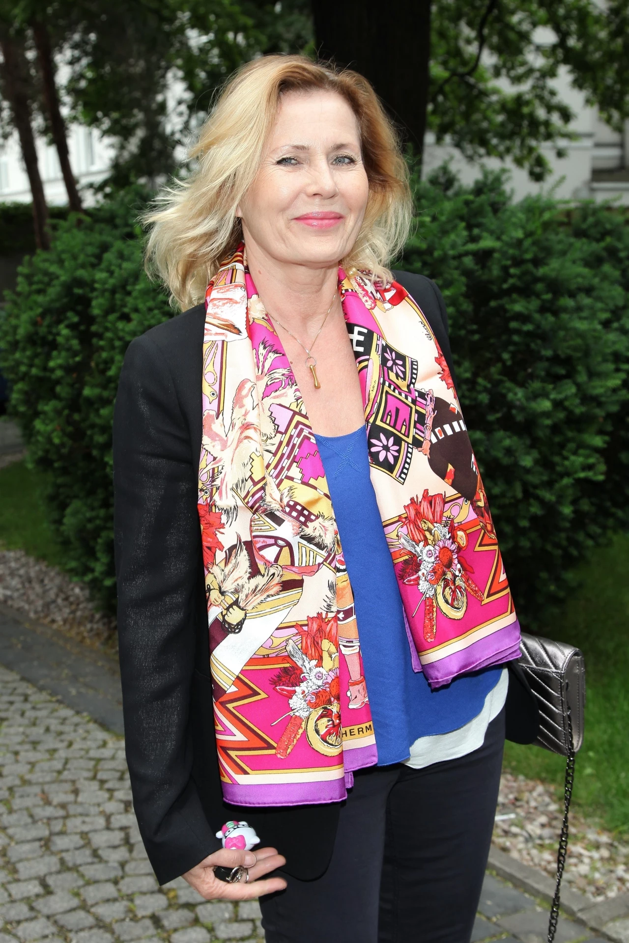 Grażyna Szapołowska Grażyna Szapołowska