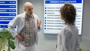 Konica otwarcie powie Klaudii, że nie ma szans, aby zostali parą. 