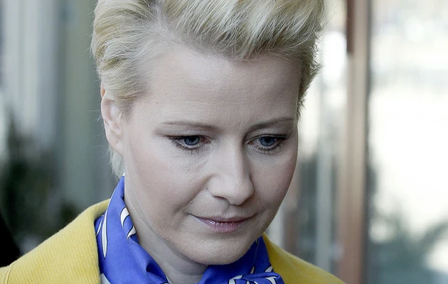 Małgorzata Kożuchowska Małgorzata Kożuchowska