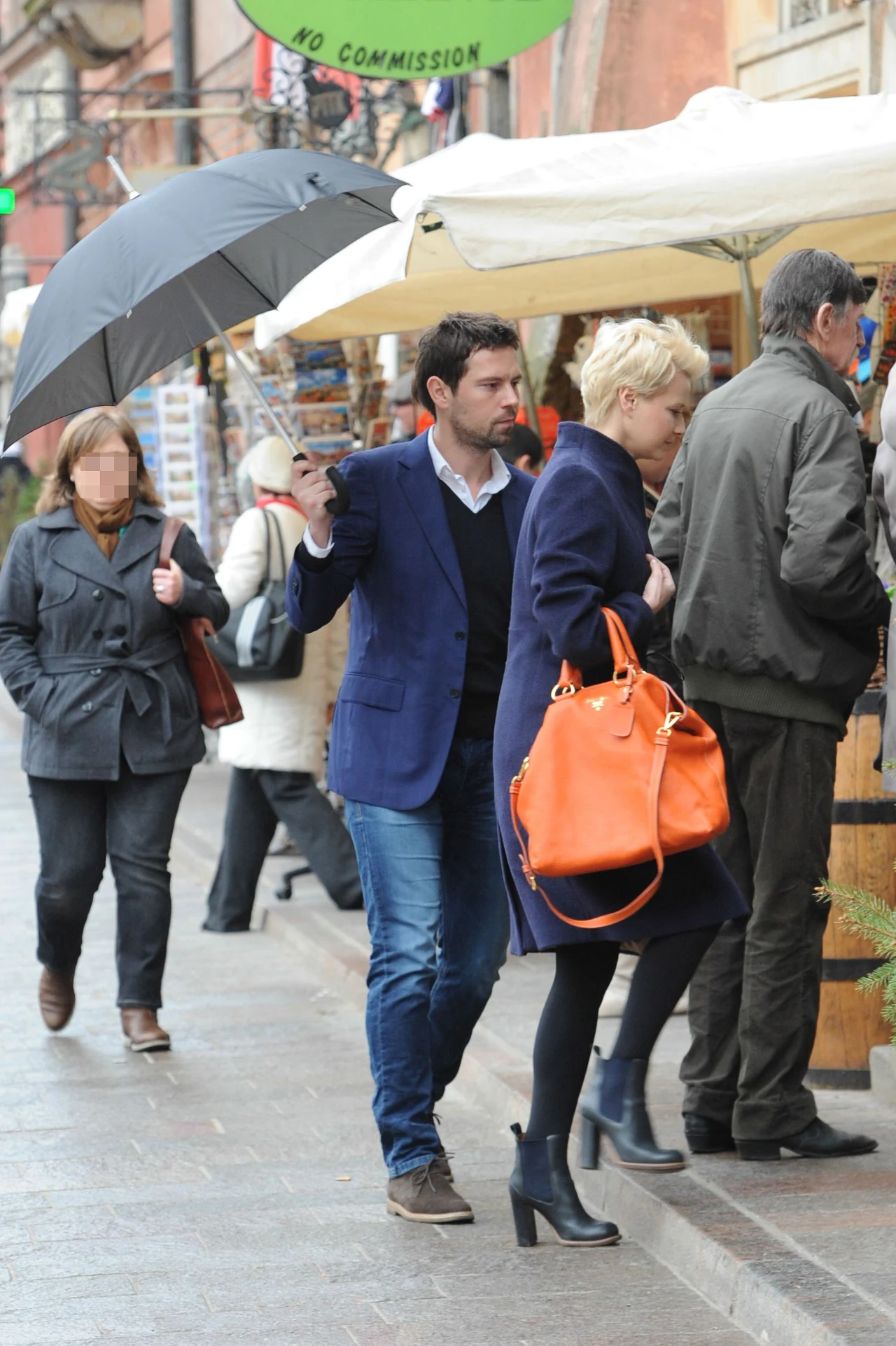 Małgorzata Kożuchowska z mężem Bartkiem Wróblewskim Małgorzata Kożuchowska z mężem Bartkiem Wróblewskim