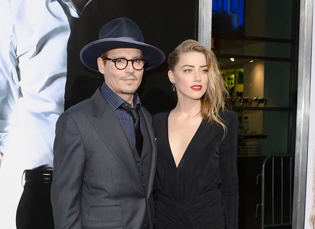 Johnny Depp i Amber Heard