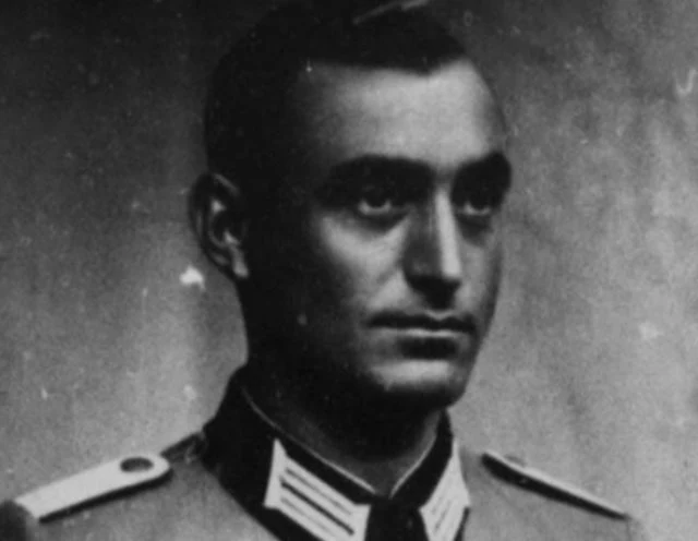 Major Josef Gangl