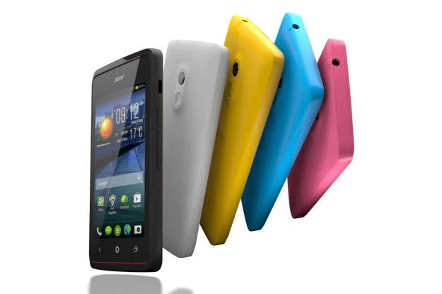 Smartfon Acer Liquid Z200 Smartfon Acer Liquid Z200