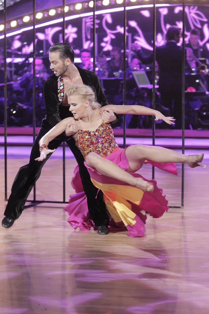 Aneta Zając i Stefano Terrazzino Aneta Zając i Stefano Terrazzino