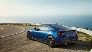 BRZ Series.Blue - moc ta sama, ale...