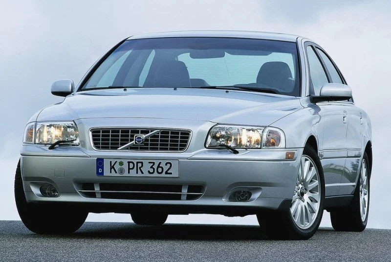 Volvo S80