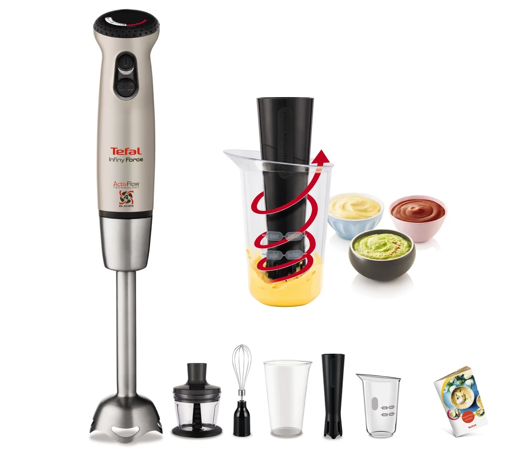 Blender Tefal Infiny Force