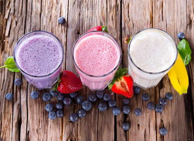 Koktajle mogą być złożone z najróżniejszych składników. Wystarczy, że będziesz pamiętać o tych kilku zasadach