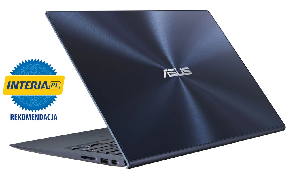 Asus Zenbook UX301 dostał naszą rekomendację