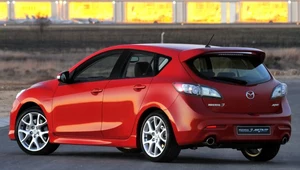 Nowa Mazda 3 MPS z napędem na obie osie?