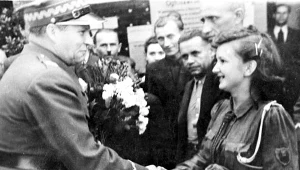 Cieszyn, czerwiec 1945 r. Wizyta w dniach napięcia w stosunkach polsko-czeskich