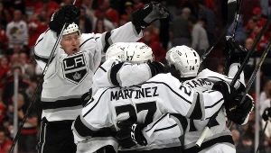 Los Angeles Kings fetują awans do wielkiego finału