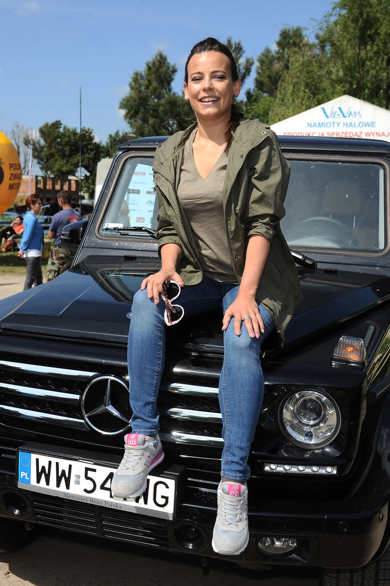 Gwiazdy na Vip Cross 2014 Gwiazdy na Vip Cross 2014