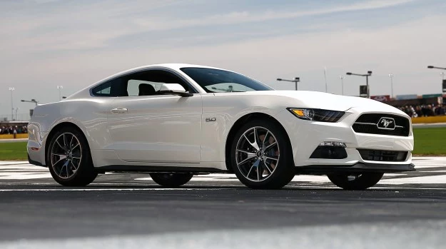 Ford Mustang (2015)