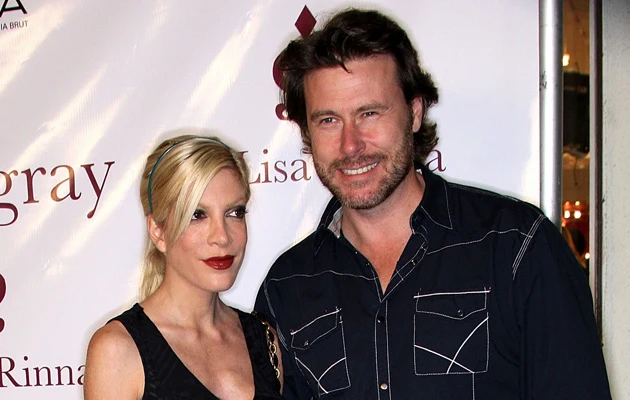 Tori Spelling i Dean McDermott Tori Spelling i Dean McDermott