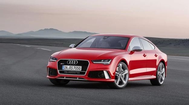 Audi RS 7 Sportback (2015)