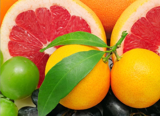 Grejpfrut stał się w opinii wielu pogromcą cellulitu Grejpfrut stał się w opinii wielu pogromcą cellulitu