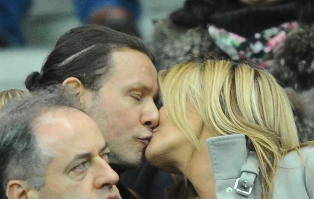 Małgorzata Rozenek i Radosław Majdan