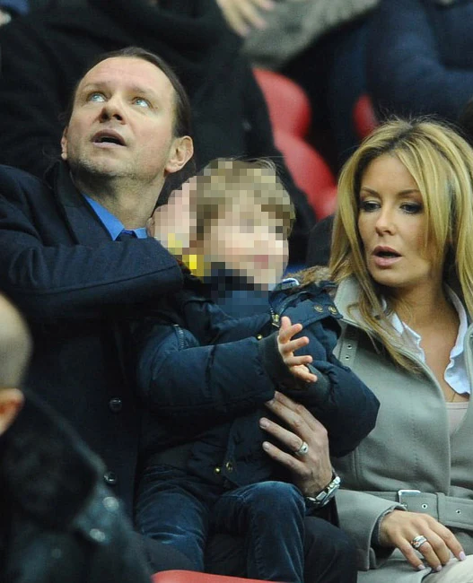 Małgorzata Rozenek i Radosław Majdan Małgorzata Rozenek i Radosław Majdan