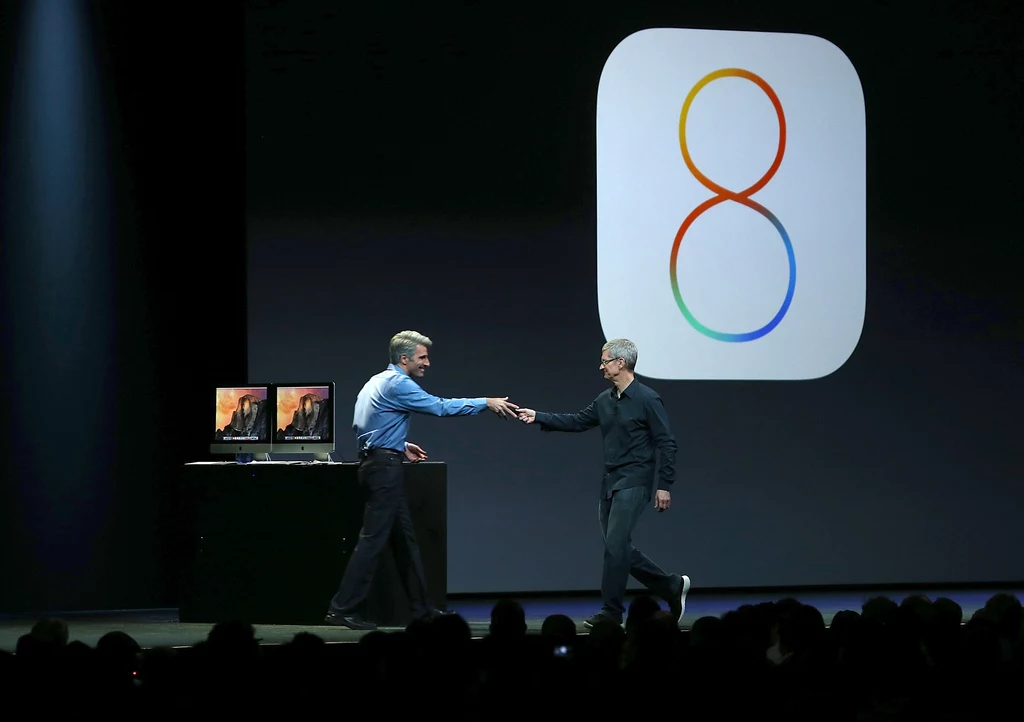 iOS 8 wnosi sporo zmian do mobilnego systemu Apple