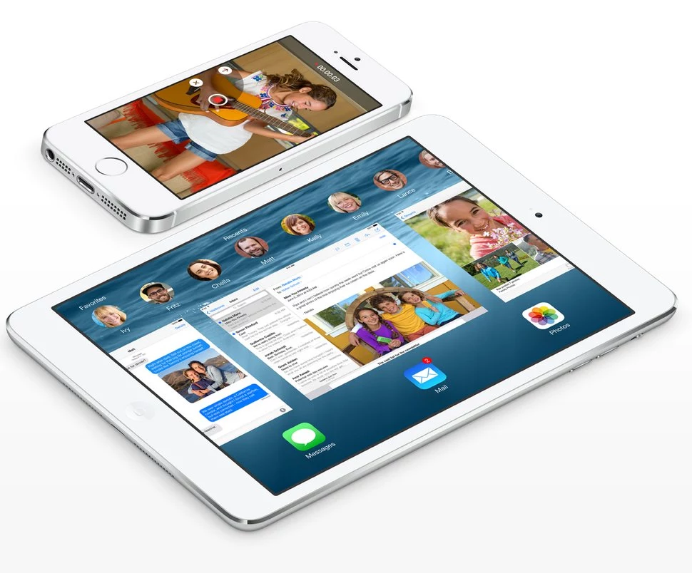 iOS 8 - system staje się, po raz pierwszy, coraz bardziej "otwarty"