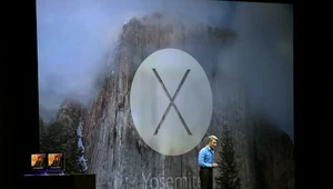 OS X 10.10 Yosemite zaprezentowany