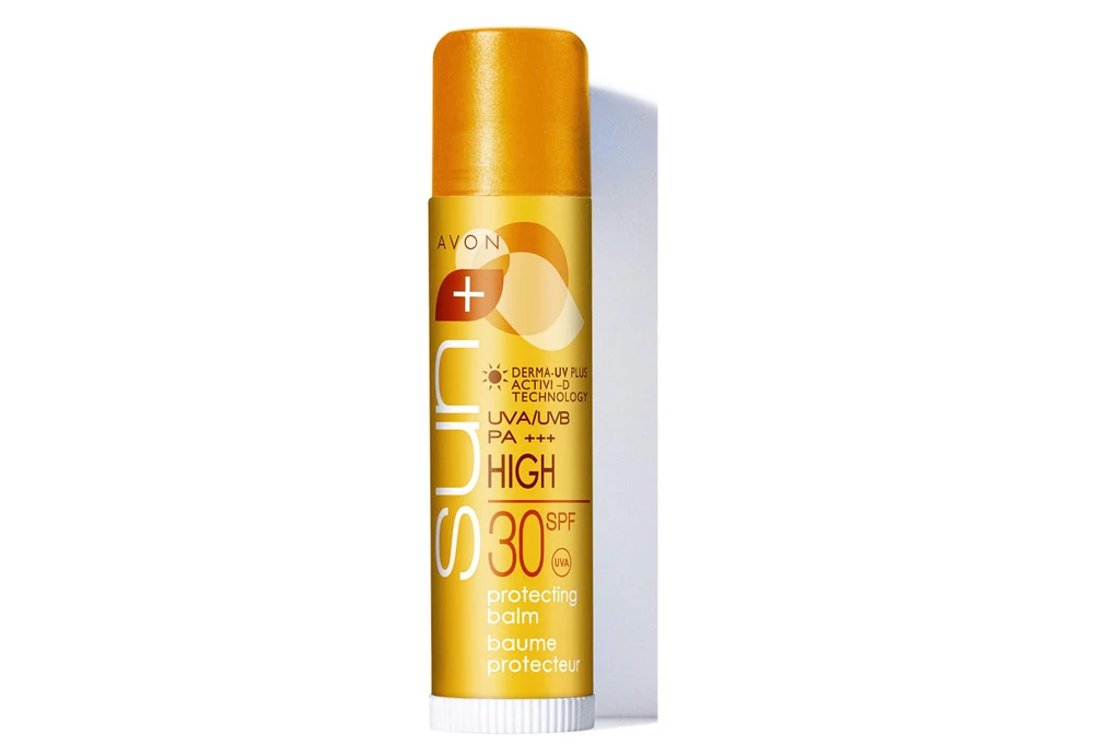 Sztyft ochronny AVON Sun+ SPF 30