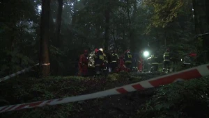 16-latka została przygnieciona przez skałę