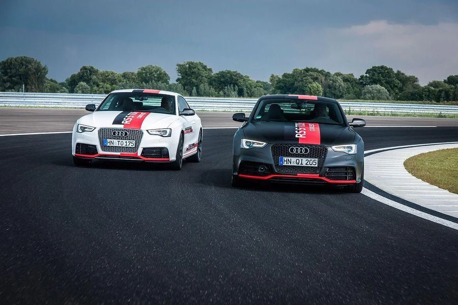 Audi RS 5 TDI