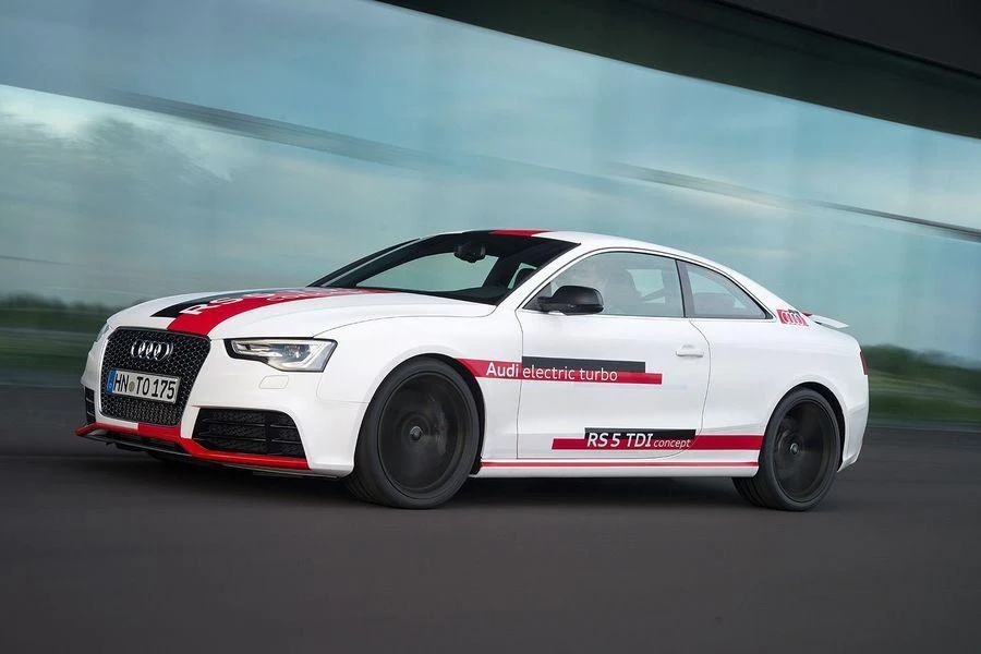 Audi RS 5 TDI