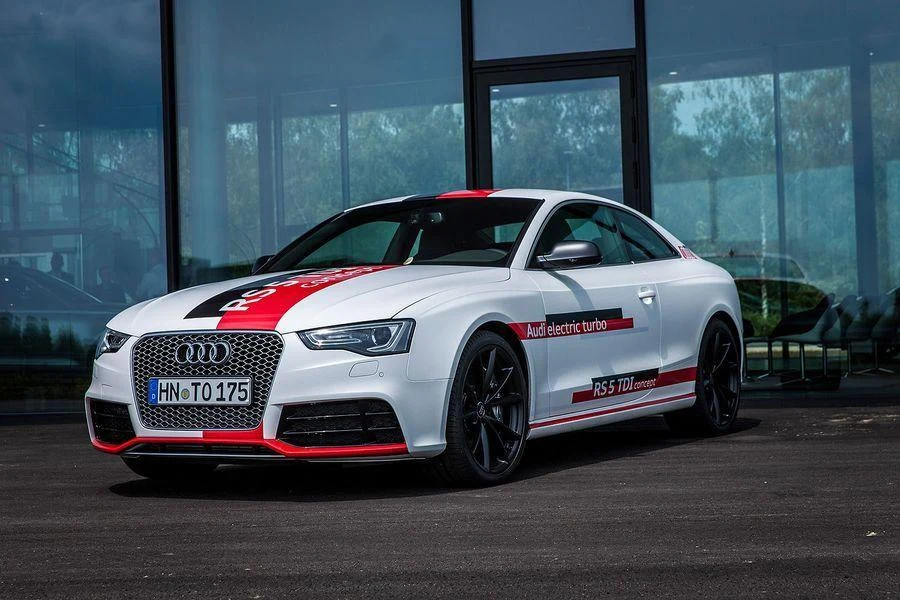 Audi RS 5 TDI