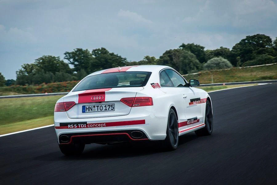Audi RS 5 TDI