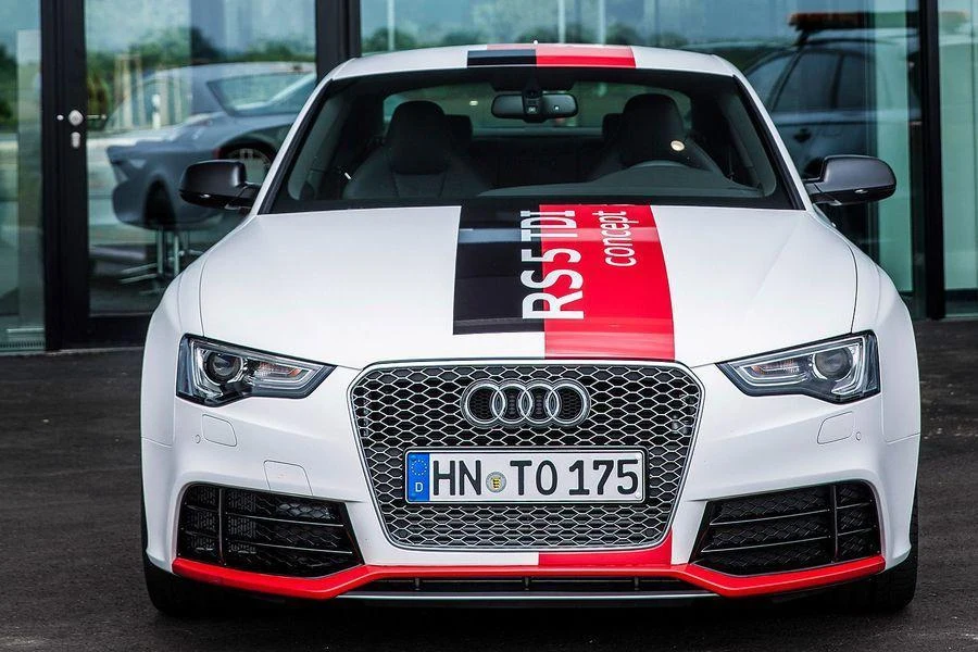 Audi RS 5 TDI