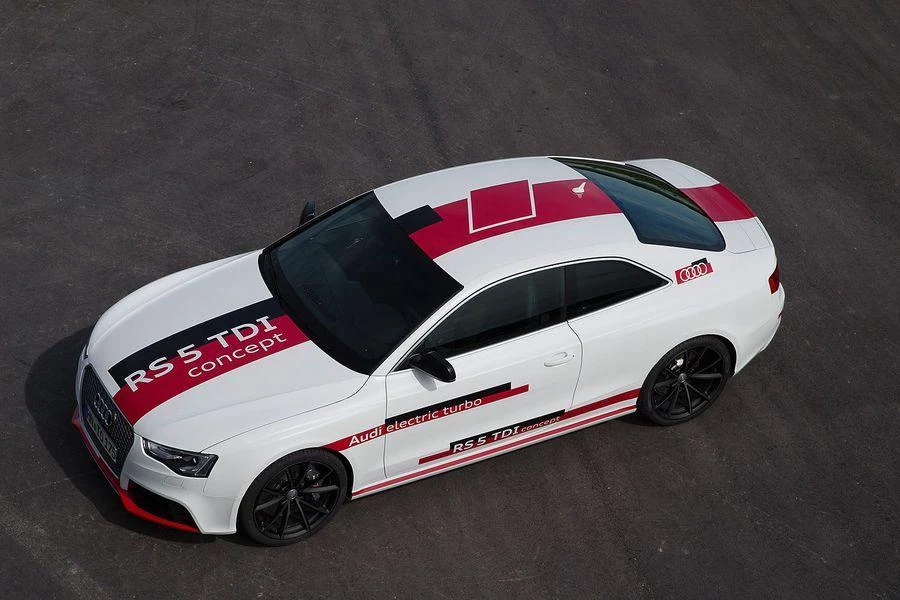 Audi RS 5 TDI
