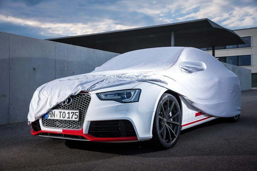 Audi RS 5 TDI