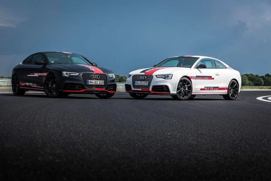 Audi RS 5 TDI