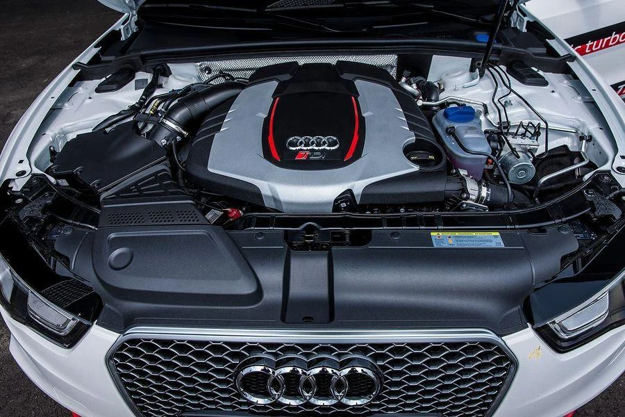 Audi RS 5 TDI