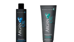 Bioelixire Argan Oil Volumizing