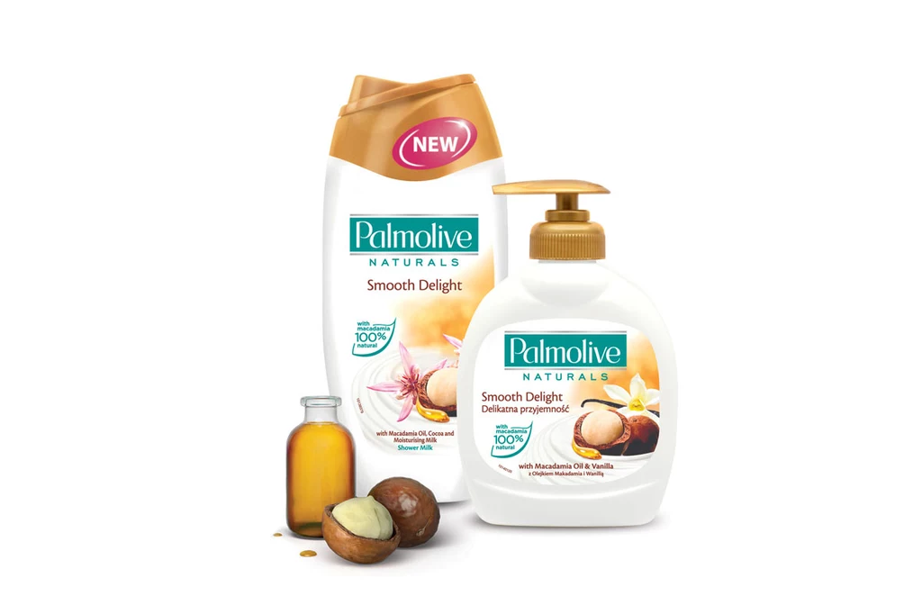 Nowa linia Palmolive