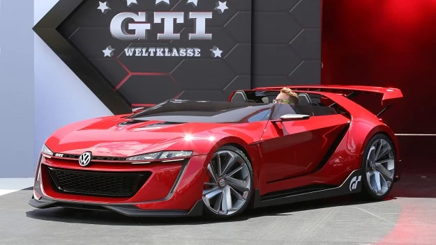 Volkswagen GTI Roadster