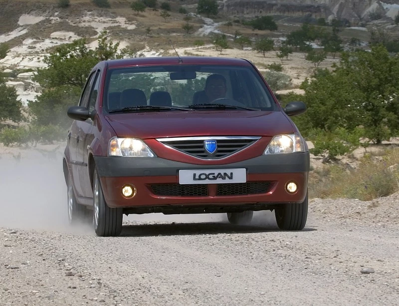 Dacia Logan