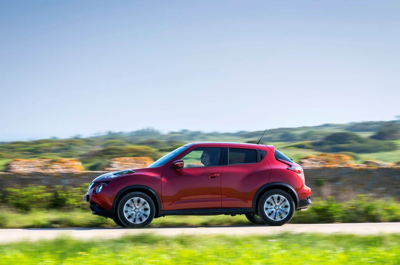 Nissan Juke po liftingu