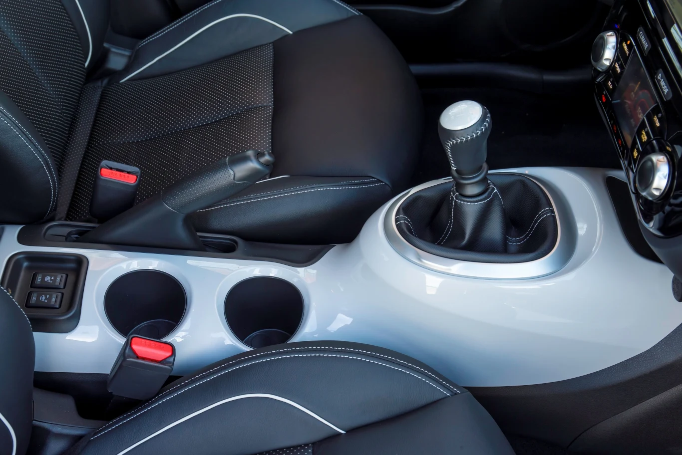 Nissan Juke po liftingu