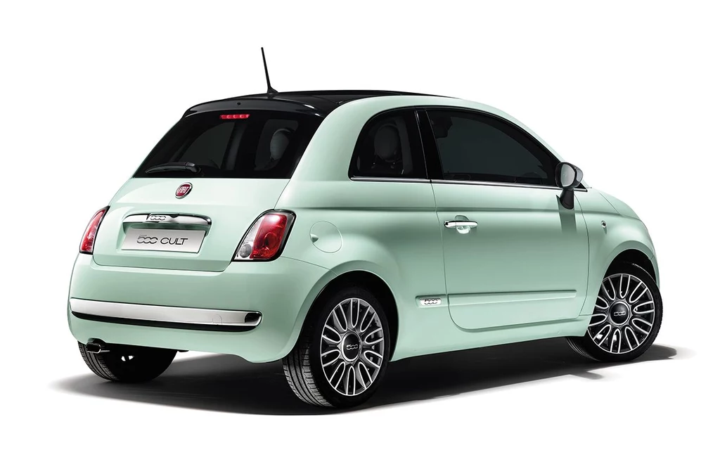 Fiat 50)