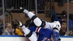 W spotkaniach Kings z Rangers na pewni nei zabraknie emocjonujących momentów