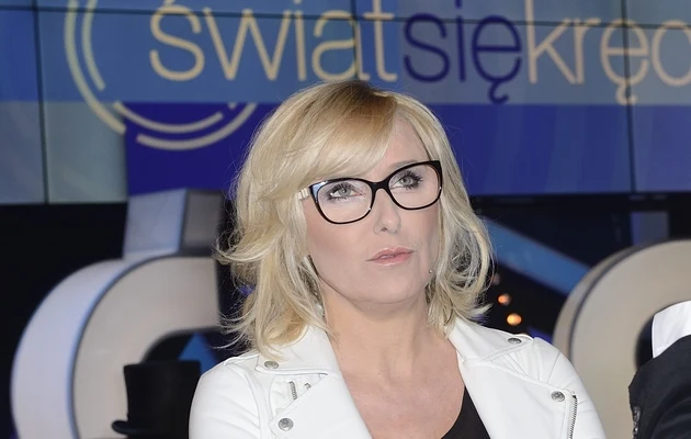 Agata Młynarska Agata Młynarska