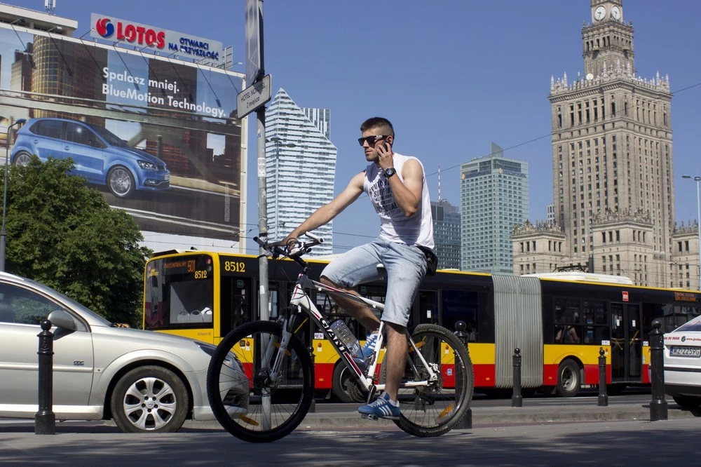 Jak zwiększyć bezpieczeństwo rowerzystów?