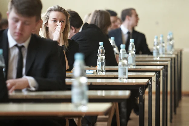 Co trzeci uczeń oblał egzamin dojrzałości? Co trzeci uczeń oblał egzamin dojrzałości?