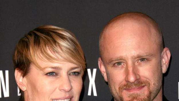 Robin Wright i Ben Foster